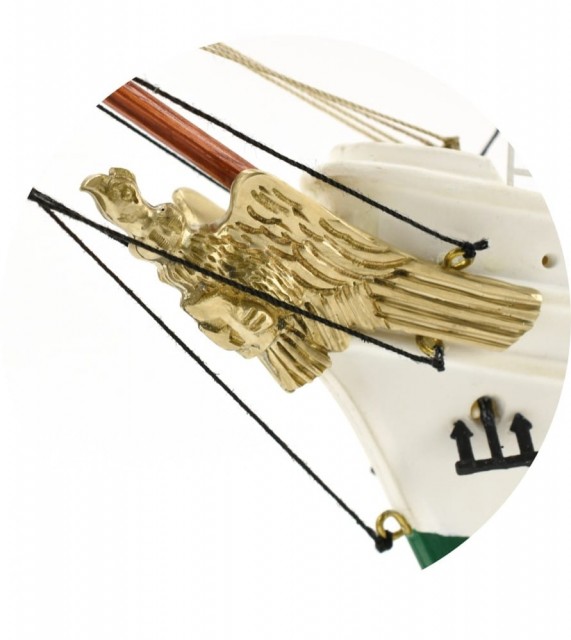 Artesania Easy Kit 1/250 Training Ship J.S. Elcano/Esmeralda