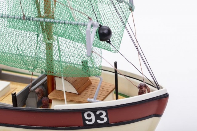 Billing Boats 1/60 Rainbow Cutter