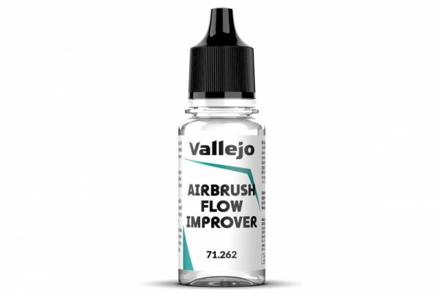 Vallejo Airbrush Flow Improver 17ml