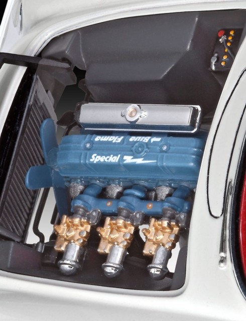 Revell 1/24 Chevrolet Corvette Roadster 1953