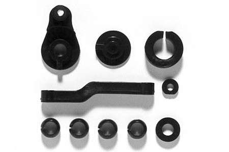 51005 Tamiya TT-01 P Parts (Servo Horn)