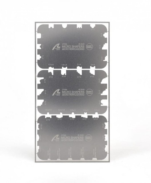 Artesania Micro Shapers C
