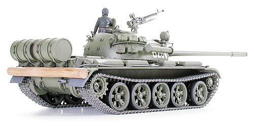 Tamiya 1/35 Russian Medium Tank T-55A