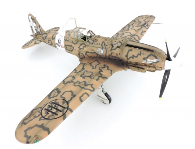 Italeri 1/32 Macchi MC.202 Folgore