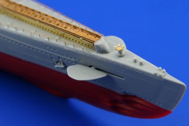 Eduard 1/350 Detaljesett IJN I-400 (for Tamiya kit)