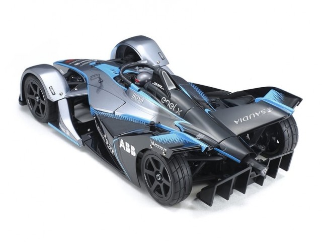 Tamiya 1/10 Formula E Gen2 Car (TC-01)