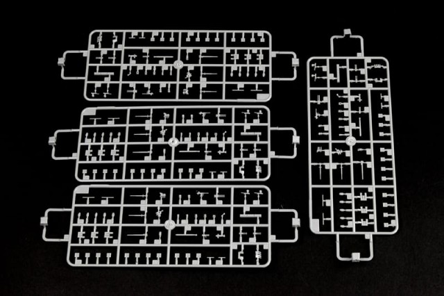 Trumpeter 1/350 German Zerstorer Z-25 1944