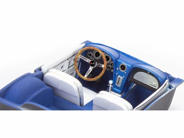Revell 1/25 Corvette Coupe 1967
