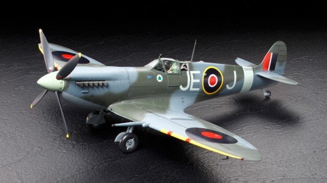 Tamiya 1/32 Supermarine Spitfire Mk.IXc 60319
