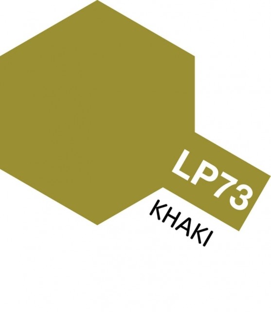 Tamiya LP-73 Khaki 10ml