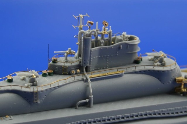 Eduard 1/350 Detaljesett IJN I-400 (for Tamiya kit)