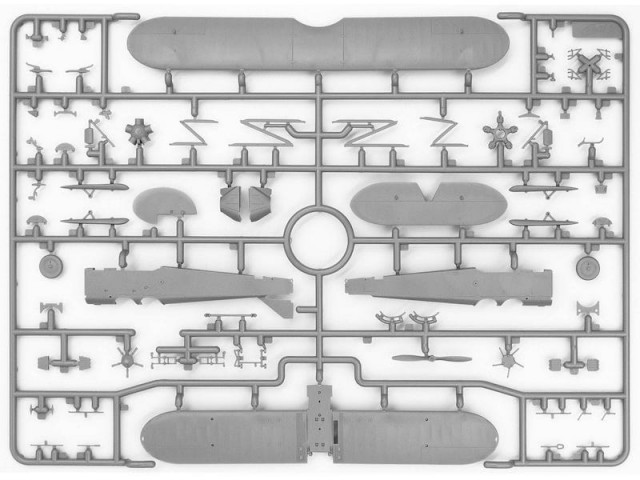 ICM 1/72 Biplanes 1930s-40s