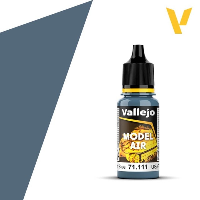 Vallejo Model Air USAF Light Blue 17ml (71.111)