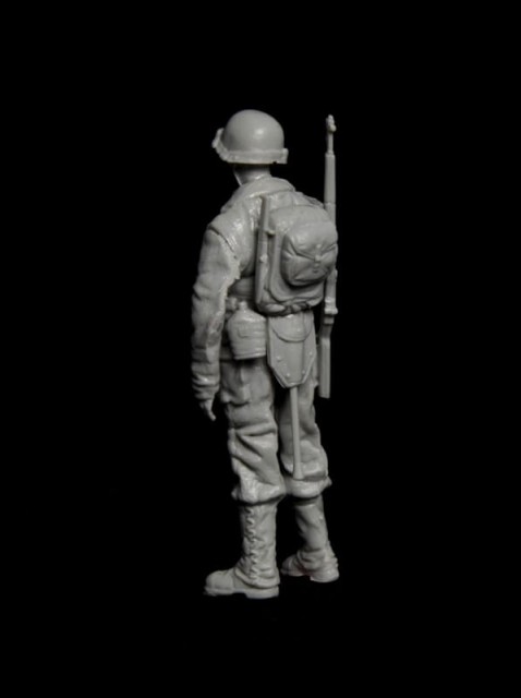 Italeri 1/35 LCVP with US Infantry