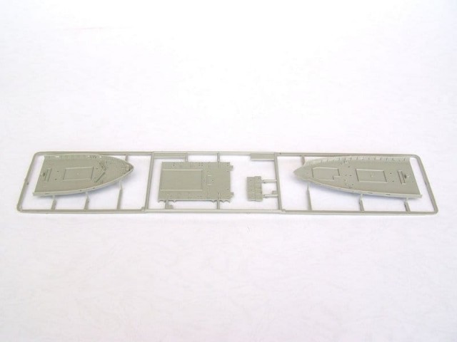 Trumpeter 1/350 Liberty Ship S.S. Jeremiah O´Brien