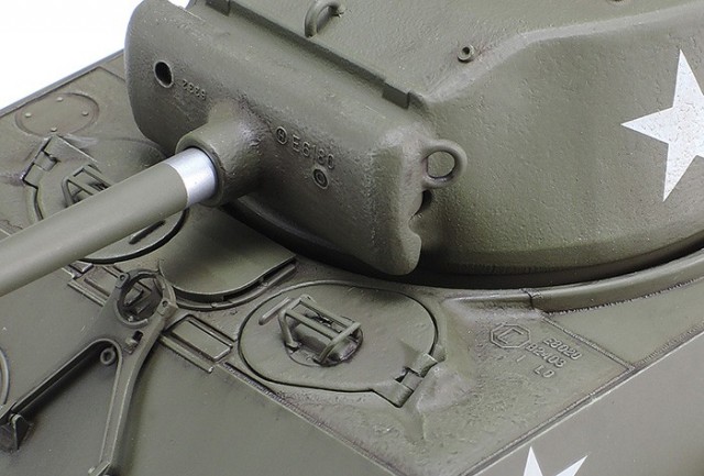 Tamiya 1/35 U.S Medium Tank M4A3E8 Sherman Easy Eight European Theater 35346