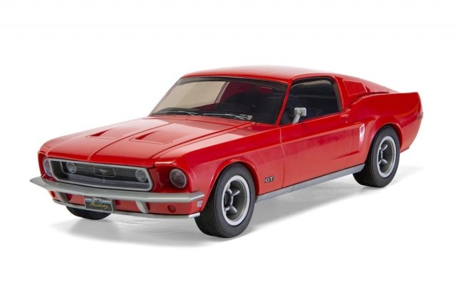Airfix Quick Build Ford Mustang GT 1968
