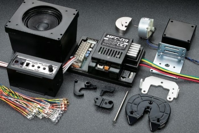 Tamiya Multi-Function Control Unit MFC-03 Euro-Style