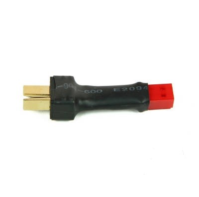 Adapter T-Deans Han til JST-Micro Hun