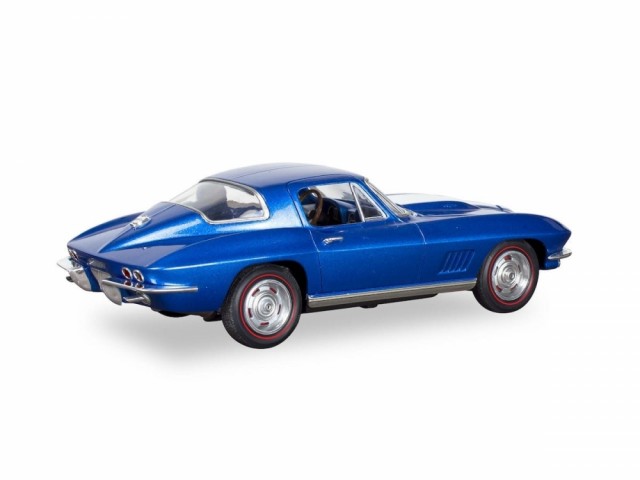 Revell 1/25 Corvette Coupe 1967