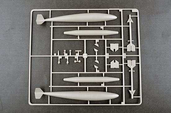 Trumpeter 1/32 F-100F Super Sabre