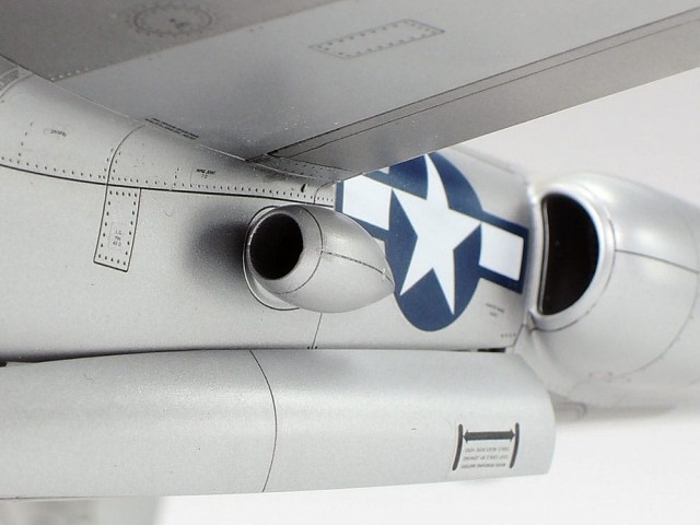 Tamiya 1/48 Lockheed P-38J Lightning