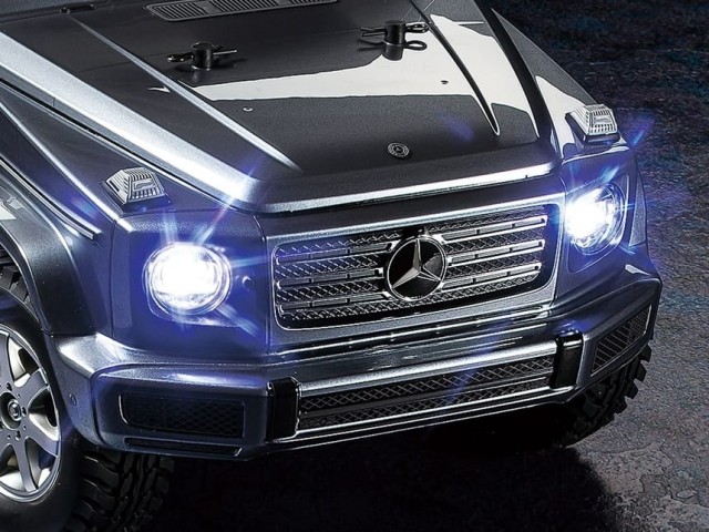 Tamiya 1/10 Mercedes-Benz G500 (CC-02)