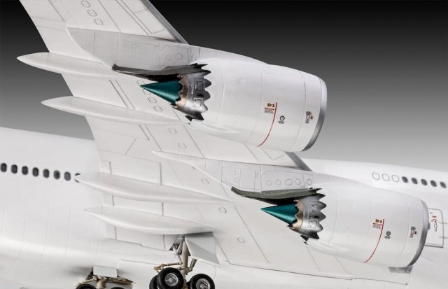 Revell 1/144 Boeing 747-8 Lufthansa New Livery