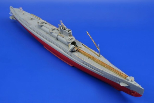 Eduard 1/350 Detaljesett IJN I-400 (for Tamiya kit)