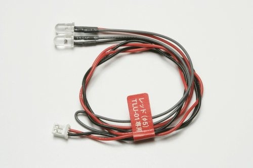 Tamiya LED Light 5mm Red