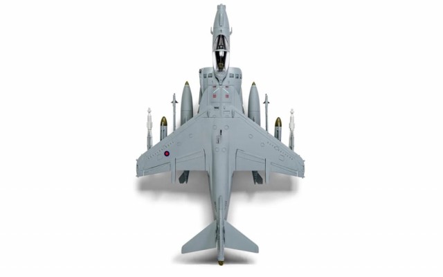 Airfix Startsett 1/72 BAe Harrier GR9A