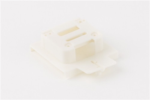 AZS1411 Ares Firewall and Motor Mount Set (P-51D Mustang 350)