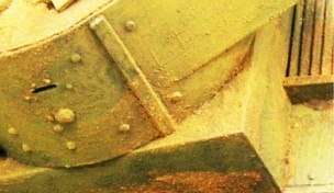 Vallejo Weathering Rust Texture 40ml