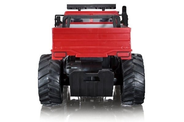 Radiostyrt 1/16 MB Unimog U500 (Fire Rescue) 27Mhz