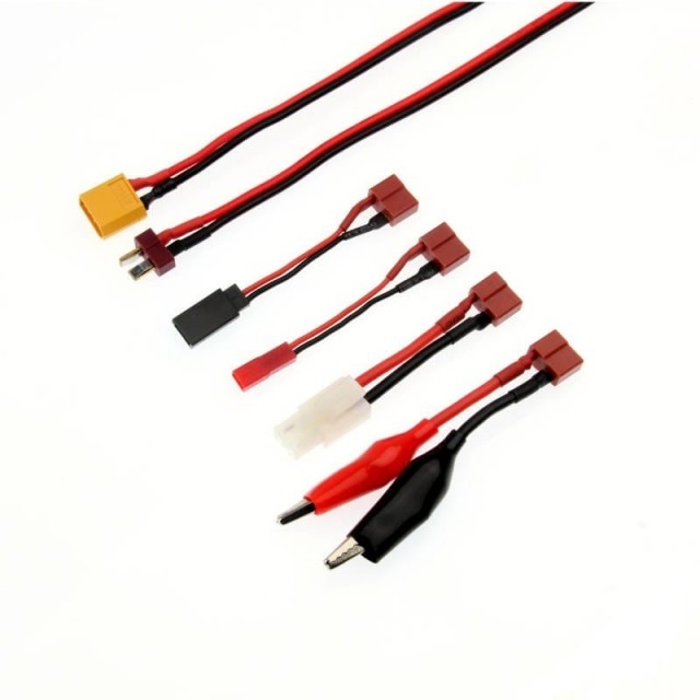 GT Power X2 Multilader 2X80W 12V/230V