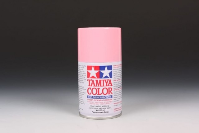Tamiya Spraymaling PS-11 Pink 100ml