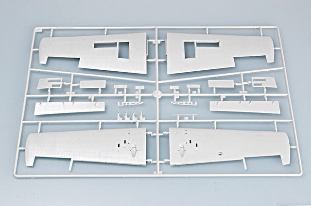 Trumpeter 1/32 Grumman F4F-3 Wildcat Late