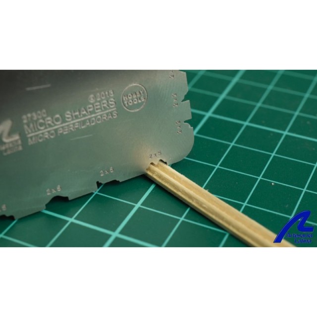 Artesania Micro Shapers B
