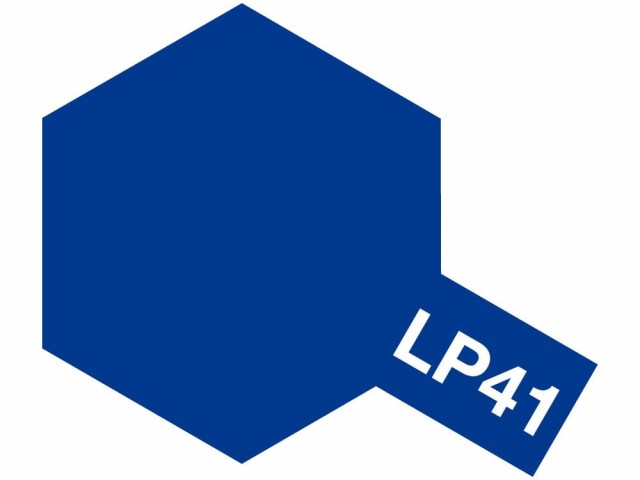 Tamiya LP-41 Mica Blue 10ml