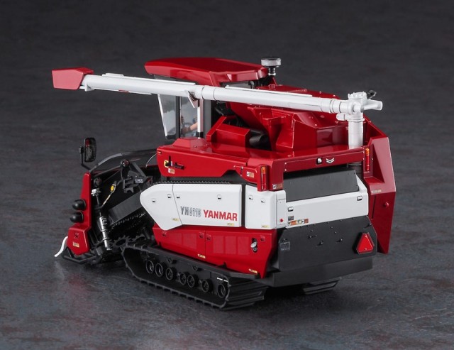Hasegawa 1/35 Yanmar Combine YH6115
