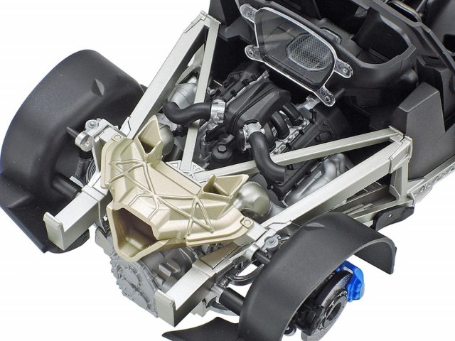 Tamiya 1/24 McLaren Senna