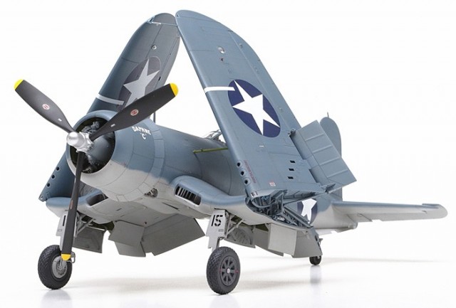 Tamiya 1/32 Vought F4U-1 Corsair Birdcage 60324