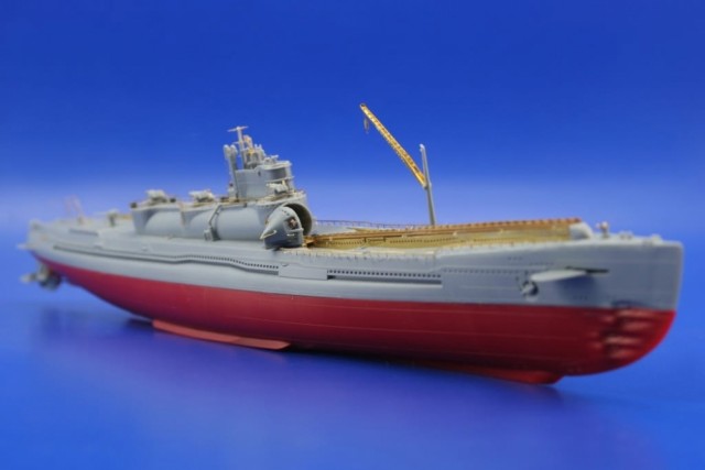 Eduard 1/350 Detaljesett IJN I-400 (for Tamiya kit)