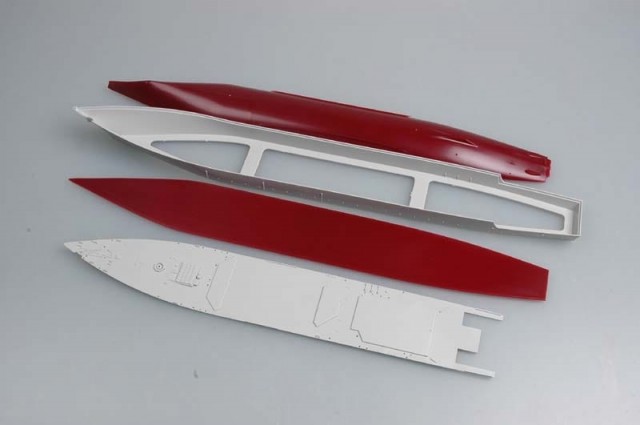 Trumpeter 1/350 USS Forrest Sherman DDG-98