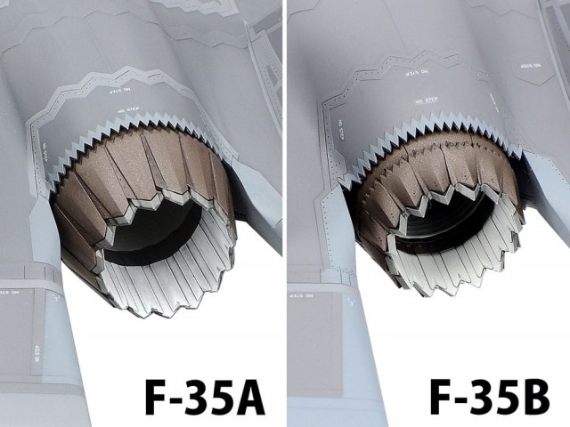 Tamiya 1/48 Lockheed Martin F-35B Lightning II
