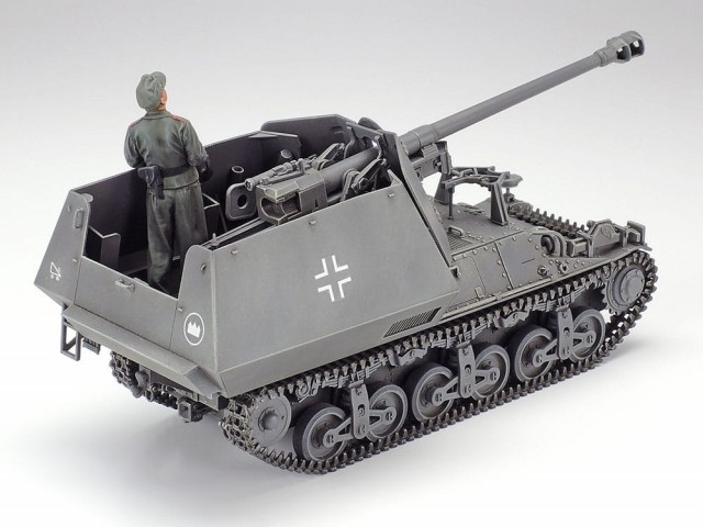 Tamiya 1/35 German Tank Destroyer Marder I