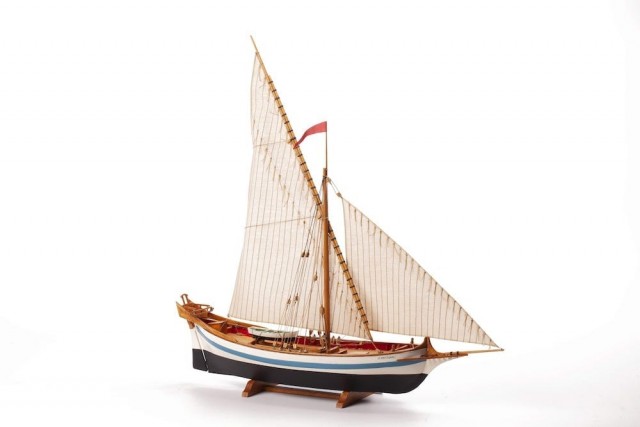 Billing Boats 1/80 Le Martegaou