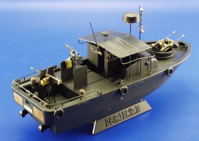Eduard 1/35 Detaljsett PBR 31 Mk.II Pibber (for Tamiya kit)
