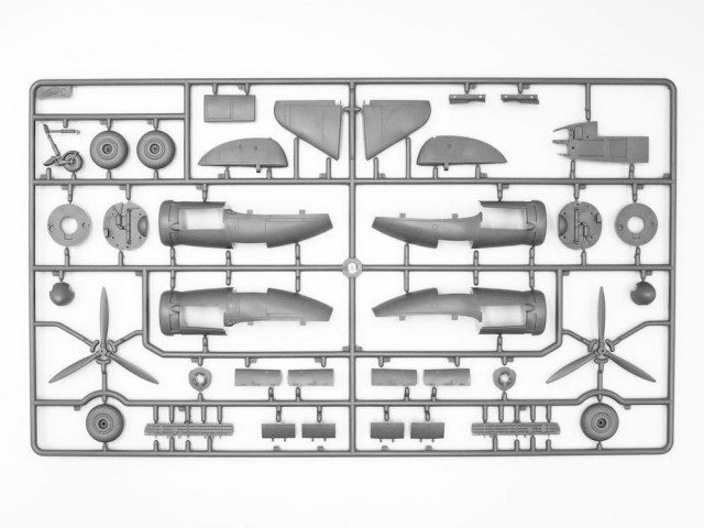 ICM 1/48 German Ju 88D-1