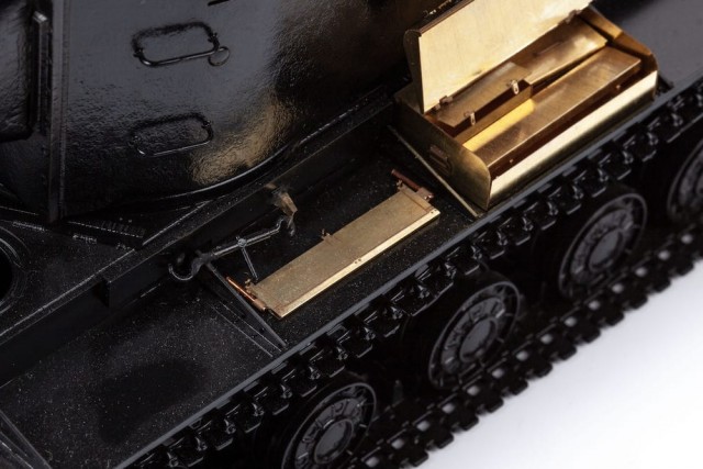 Eduard 1/35 Detaljsett KV-2 (for Tamiya kit)